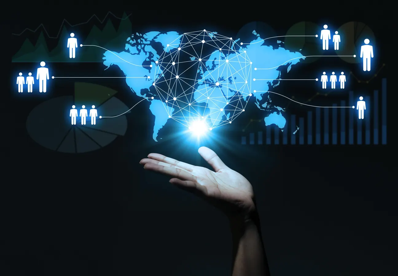 Global talent <br /> pool access