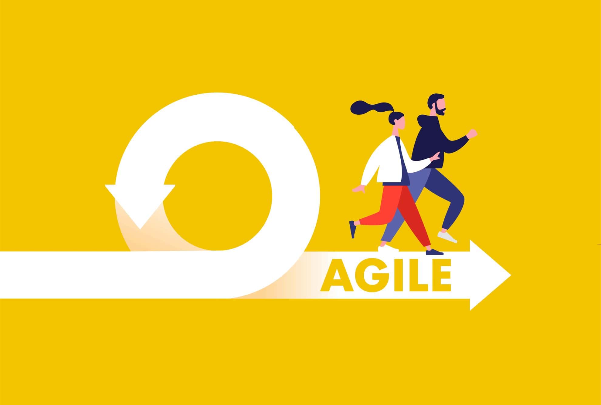 Agile <br />methodology